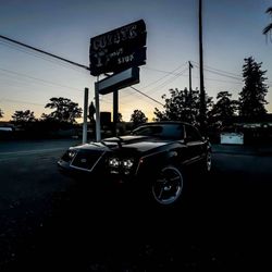 1983 Ford Mustang GT Convertible 5.0 H.O 