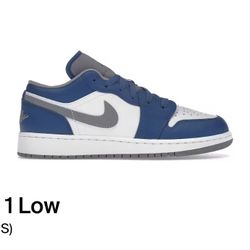 Jordon 1 Low Brand New 