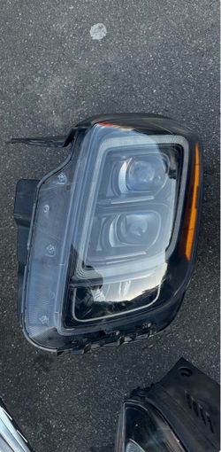 Kia telluride left headlight 2020 and 2021 and 2022
