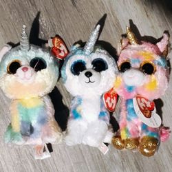 Plush Ty (3)