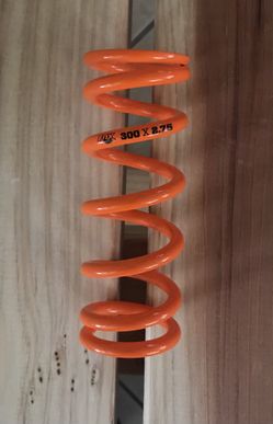 FOX SLS Coil 300 lb