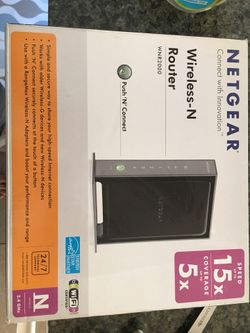 Netgear Wireless Router