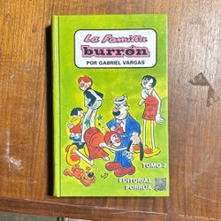 Hard Cover Comic Book