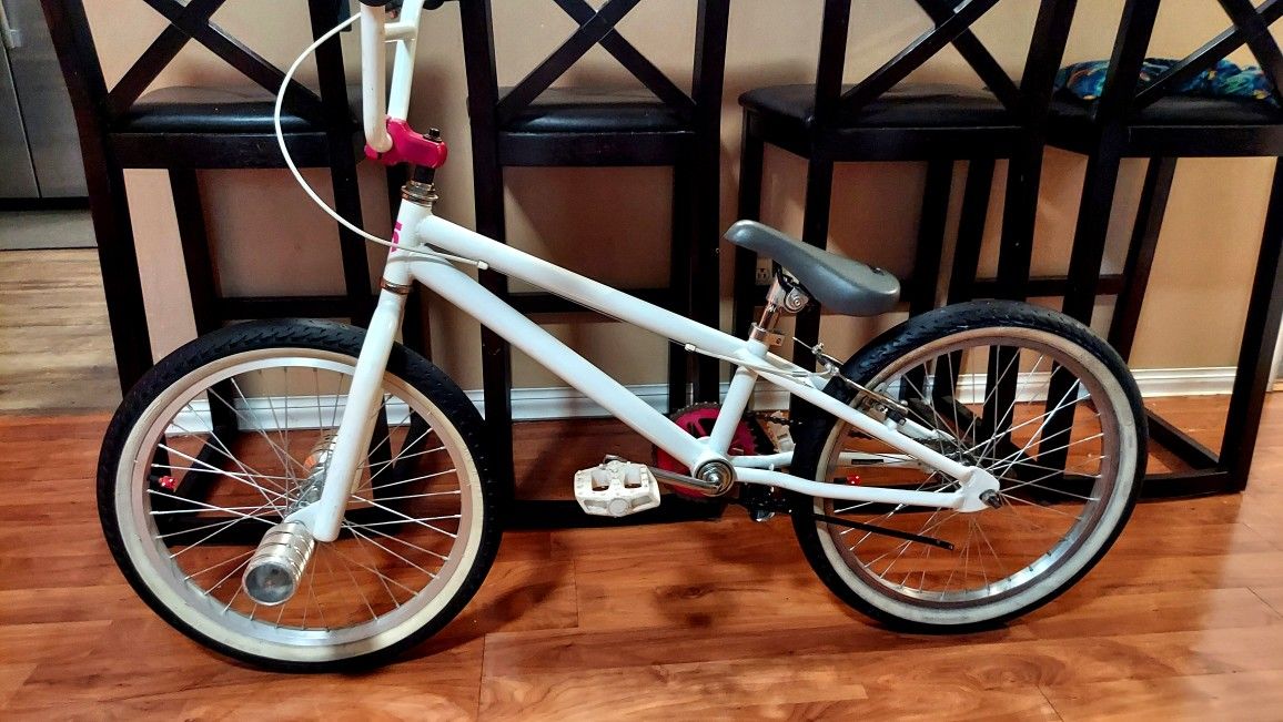 20" Custom Cruiser BMX Bike