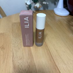 Ilia True Skin Serum Foundation~SF 10.5 Sardinia ~ BNIB Authentic Full Sz 1fl Oz