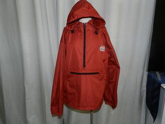 Walt Disney World Hooded Nylon Rain Windbreaker Jackets SZ XL and Large