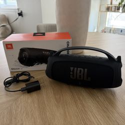 JBL Charge 5 | Bluetooth Speaker