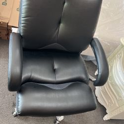 Office Chair Leather 
