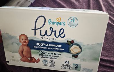 Pampers diapers for trade