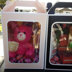 Valentine's day boxes