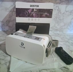 Destek VS VR Kids Smartphone Headset w/ remote