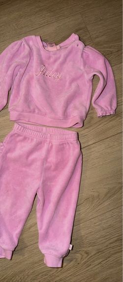 Infant clothes Juicy