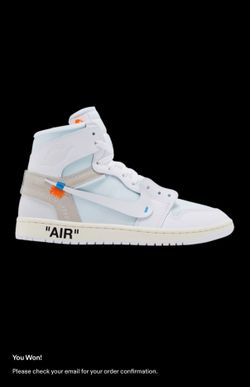 Jordan 1 Alaska