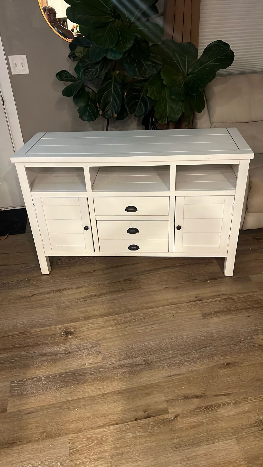 Ashley Furniture - White
