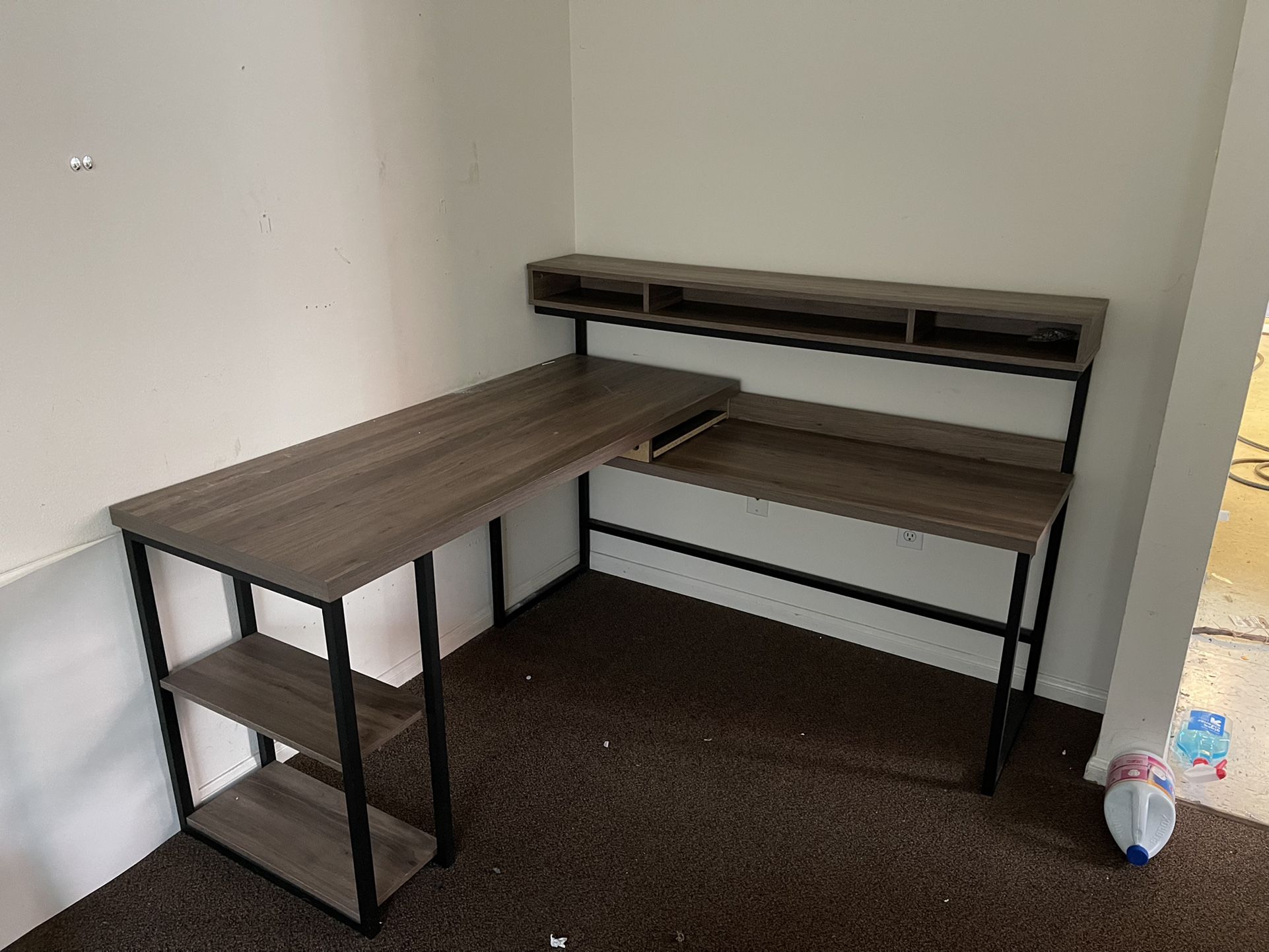 IKEA Loft Bed Matters / Two Tier Desk