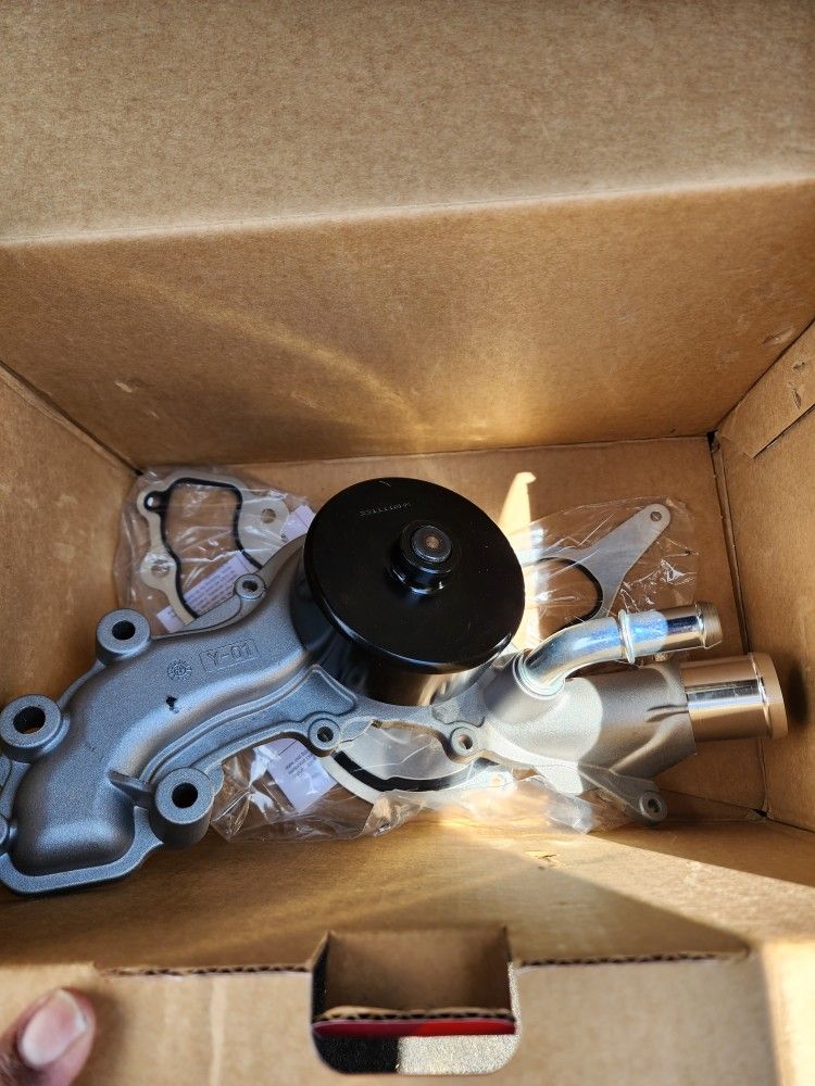 Water Pump