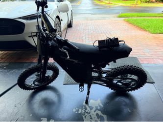 Electric Dirt Bike kids