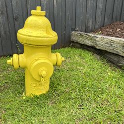 Cast Iron Fire Hydrant