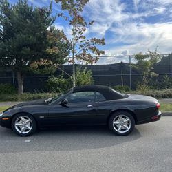 1997 Jag Xk8 Convertible