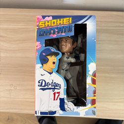 Ohtani Bobblehead