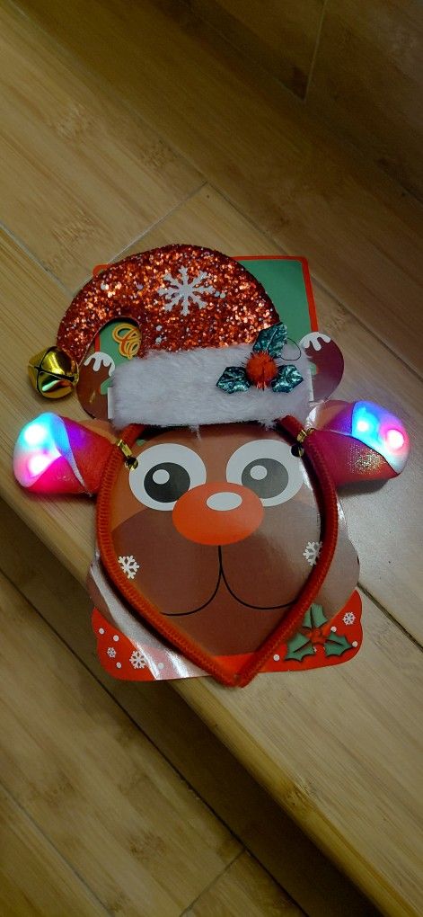 Brand new Christmas kids hairband