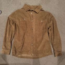 Corduroy Jacket