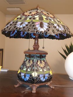 Tyffany Lamp