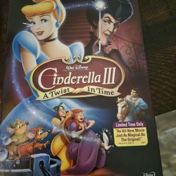 Cinderella 3