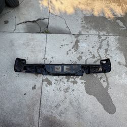 Toyota Tacoma Back Bumper 2020