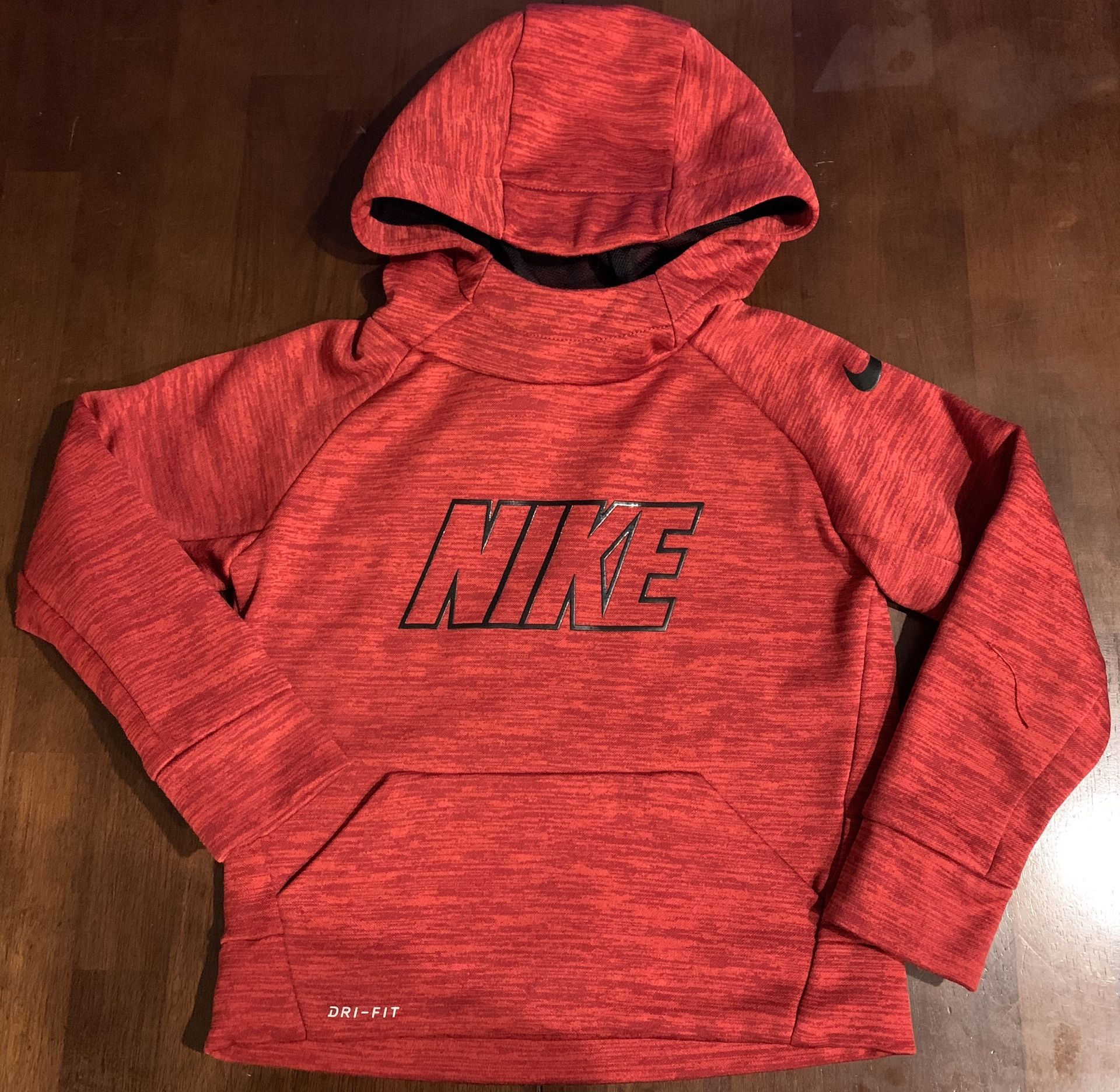 Nike boys sweatshirt - like new - size 4T