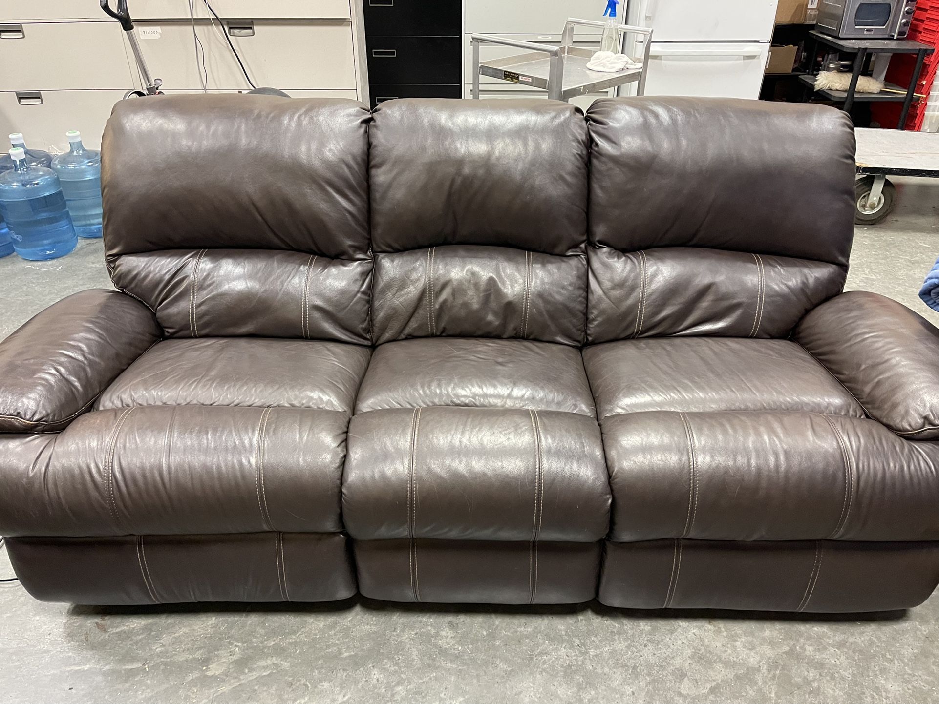 Recliner Couch & Chair 