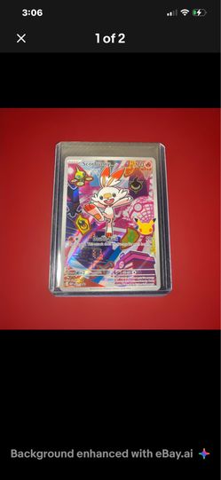 Scorbunny 053 Me: Mega Evolution Promo Holo
