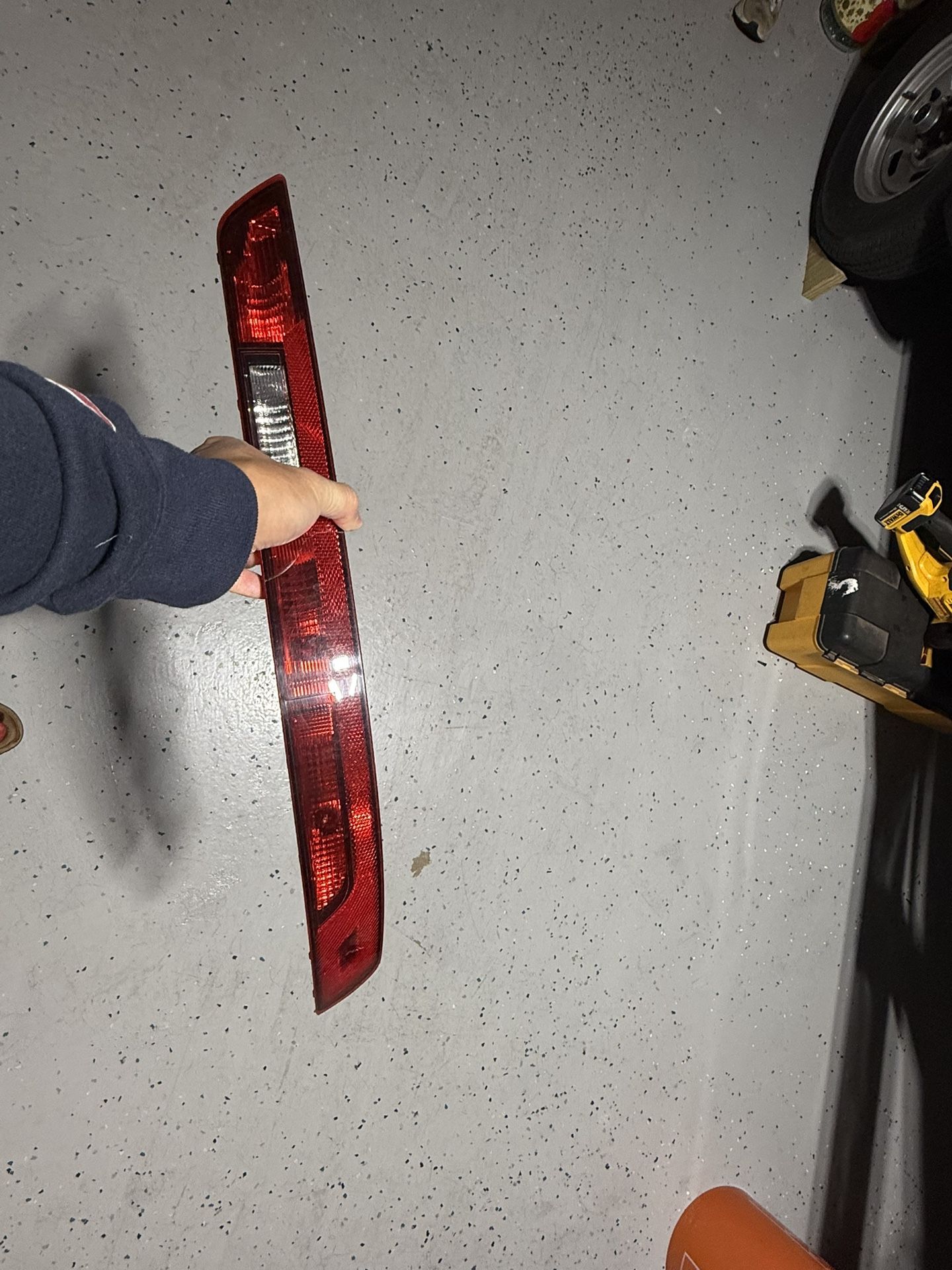 2018 Audi Q5 Rear Right Tail Light OEM