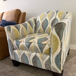 Brubeck chair