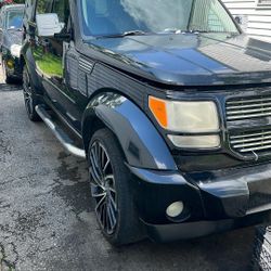 Dodge Nitro 