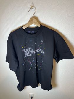 T shirt LV Black size M/L