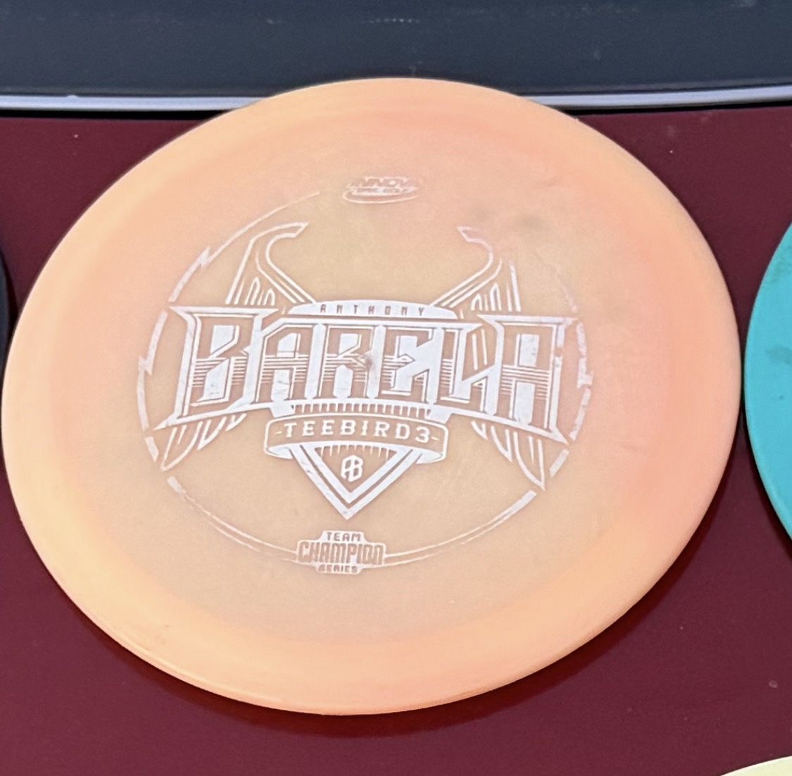 Disc Golf Innova Tee Bird $15