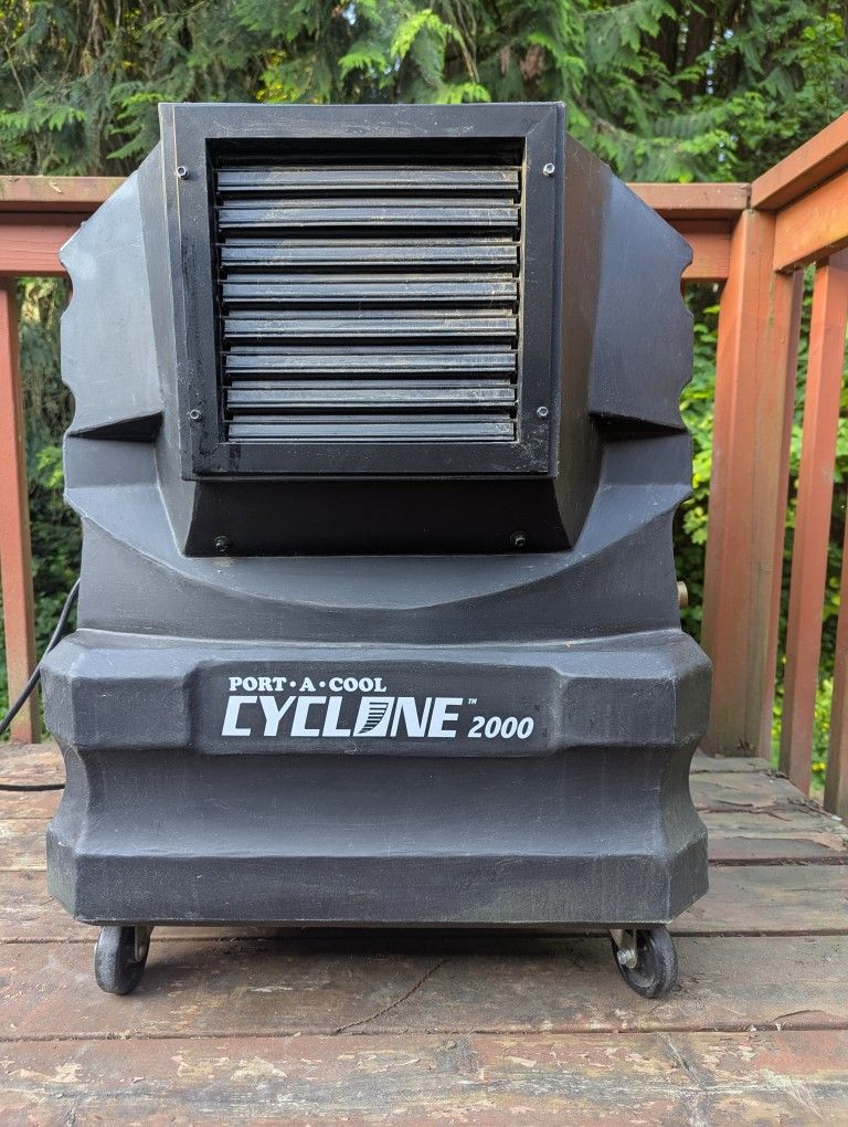 Indoor/Outdoor Air Cooler for Sale in Vancouver, WA - OfferUp