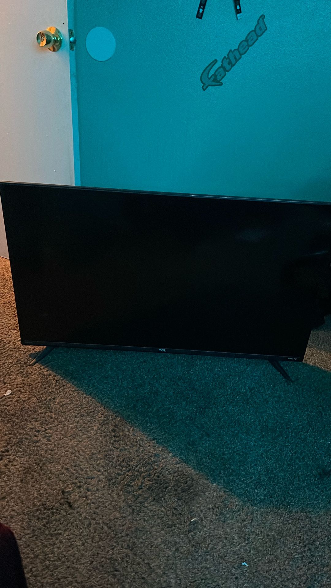 32” TLC Roku TV