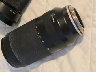 Tamron 70-300mm Camera Zoom Lens for Sony e mount