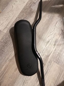 brand new surron seat and fatbars