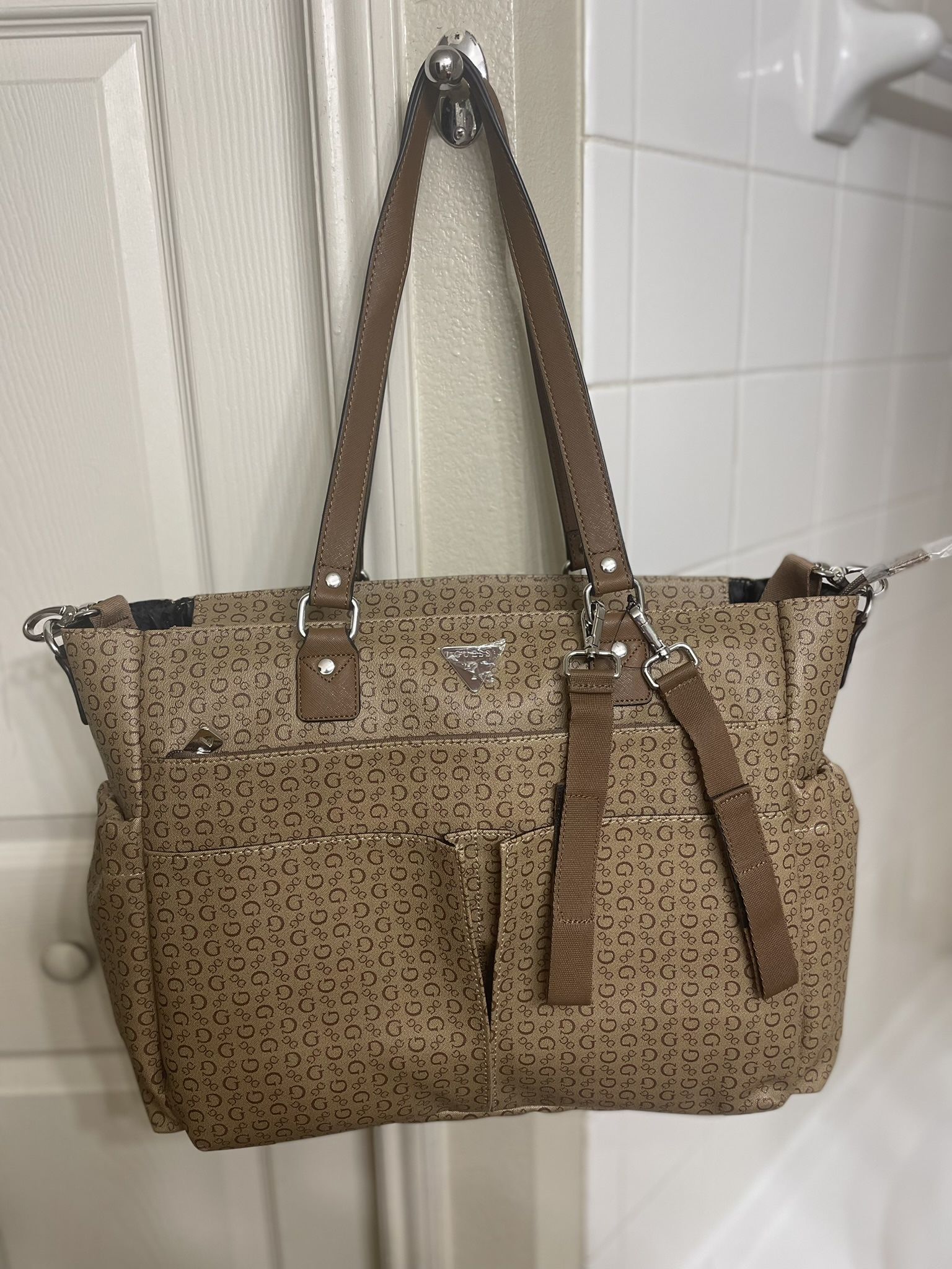 Diaper bag Guess New