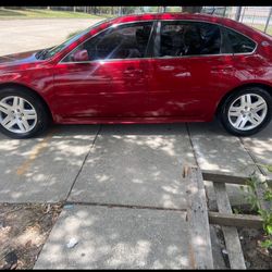 2015 Chevrolet Impala