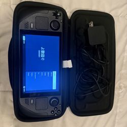 Steam Deck 256 LCD