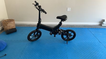 Jetson Folding Electric Bike
