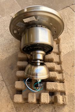 Used 2 blade fan