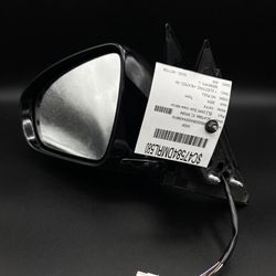 2003-2008 Infiniti FX35 FX45 Left Driver Side Mirror Power Heated Memory OEM Silver