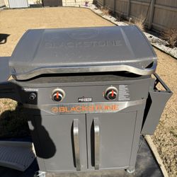 Blackstone Grill