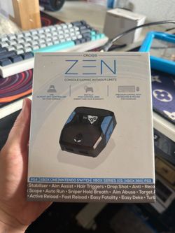 Cronus Zen latest model