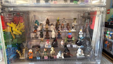 Lego Star Wars Minifigures - Sold Individually.